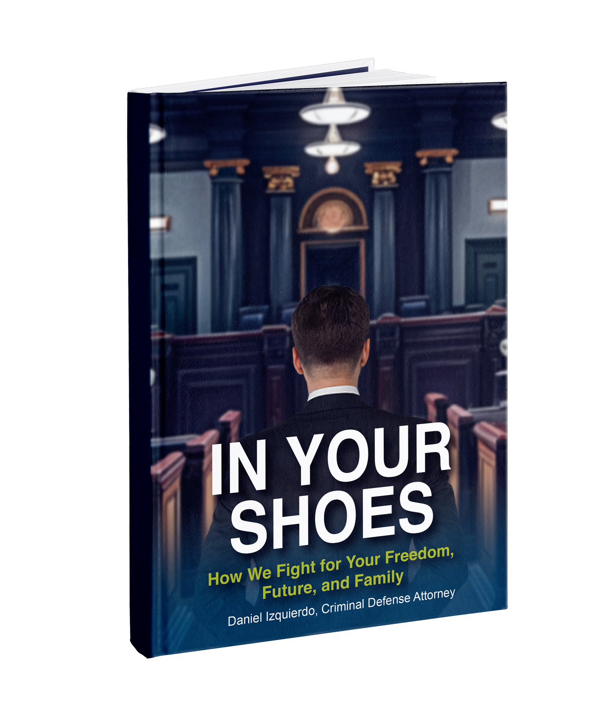 In Your Shoes - Understanding How We Work To Defend You